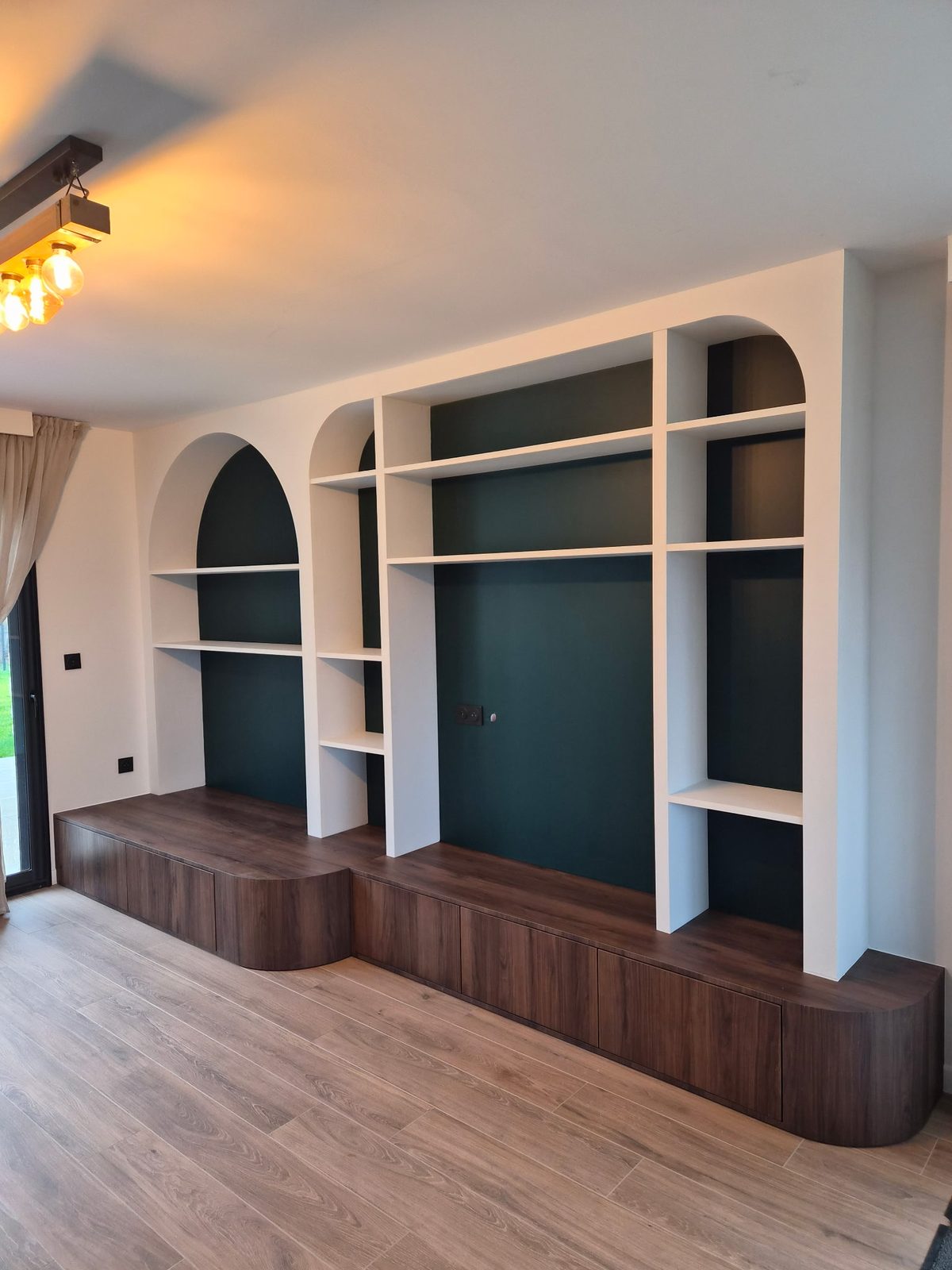 PROJET L'ARCHE EN SCENE