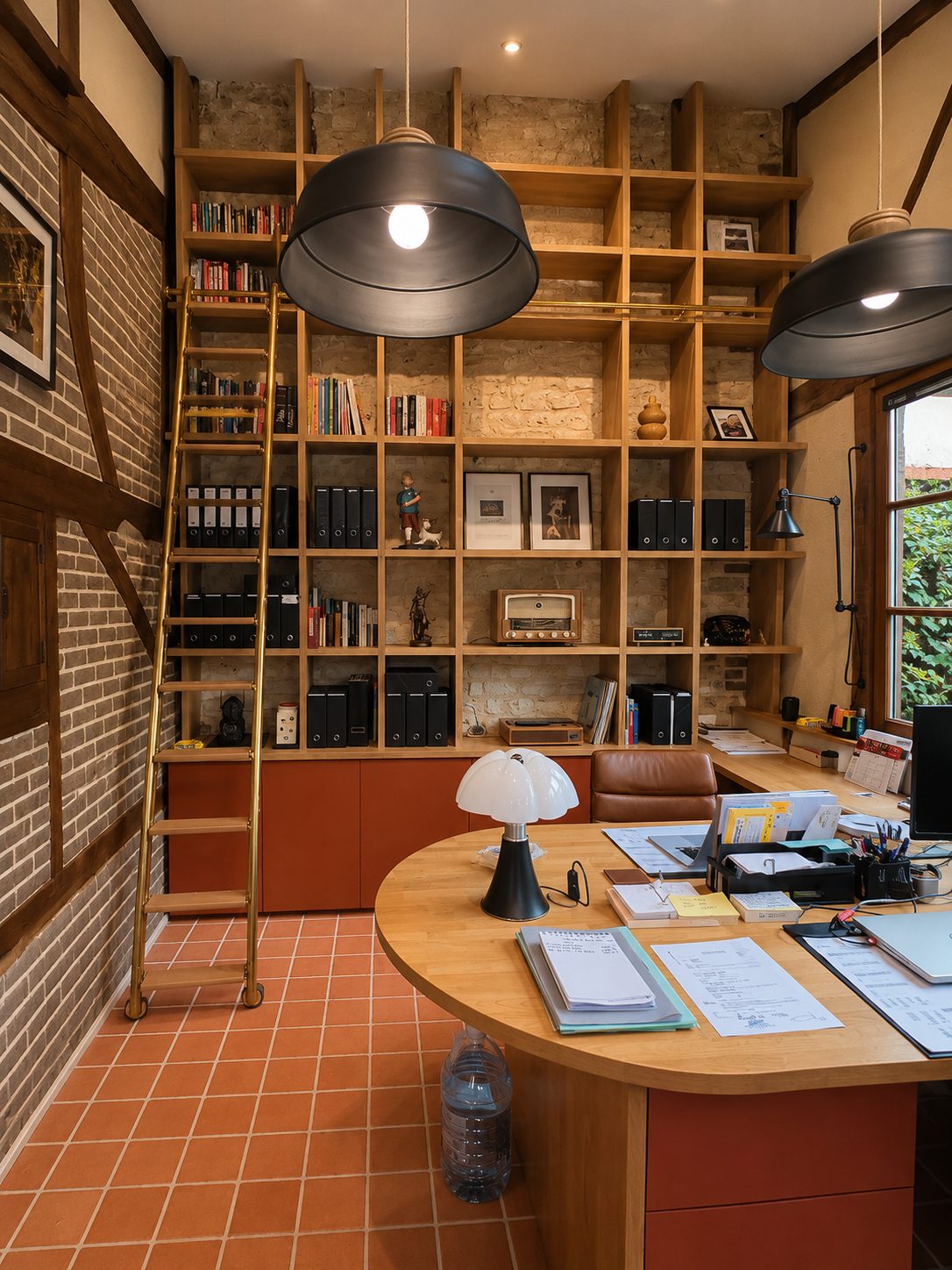 PROJET BUREAU SIGNATURE — photo 2