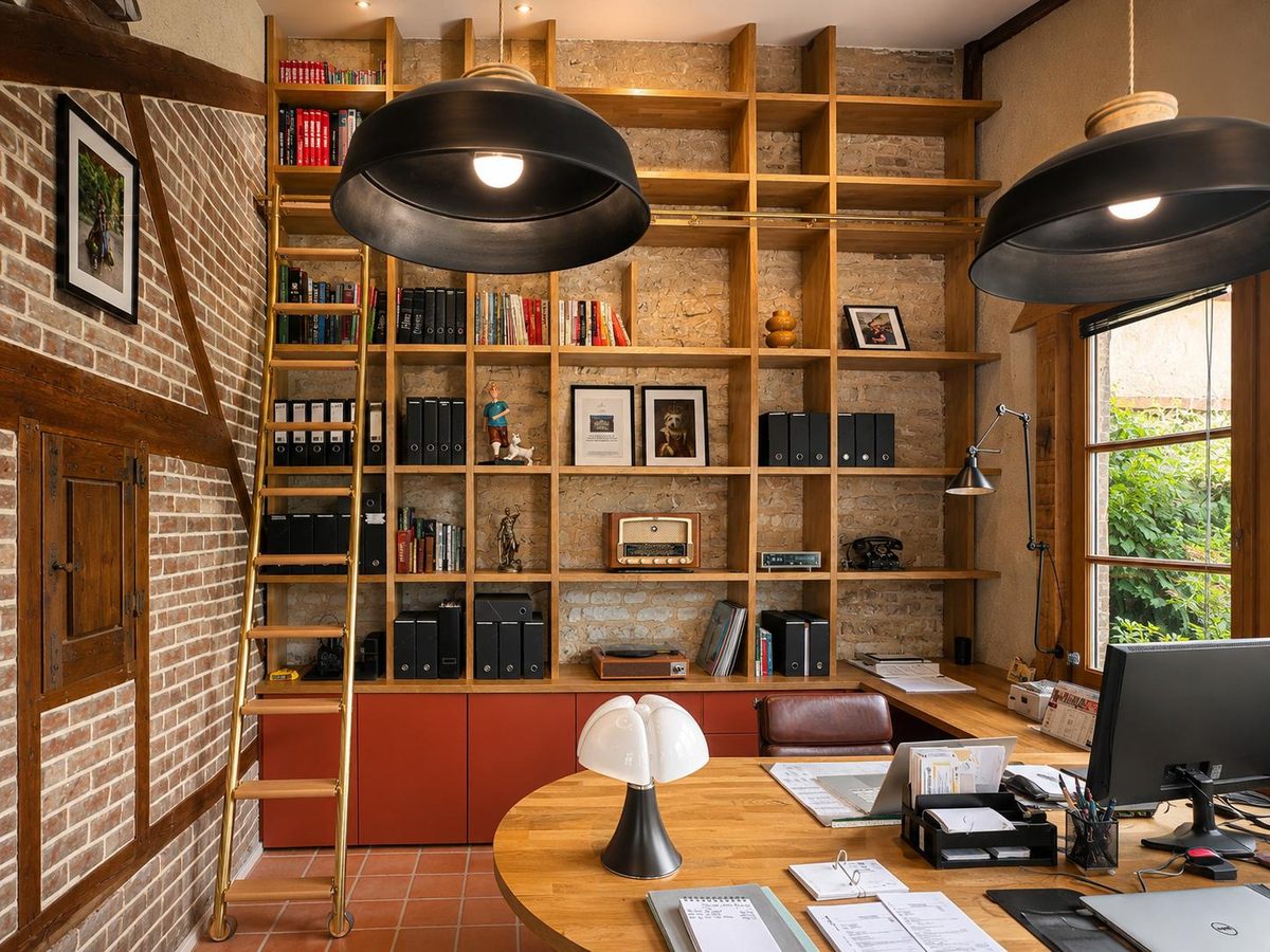 PROJET BUREAU SIGNATURE
