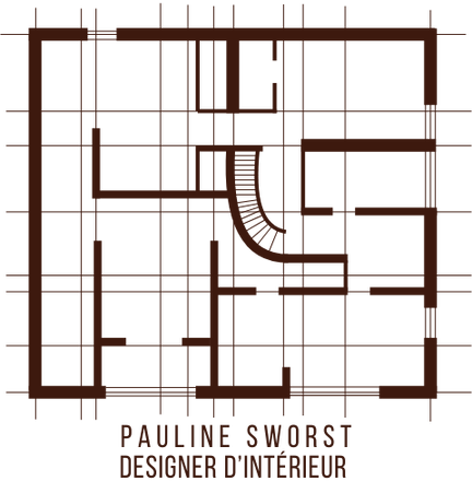 Pauline Sworst — Designer d'intérieur